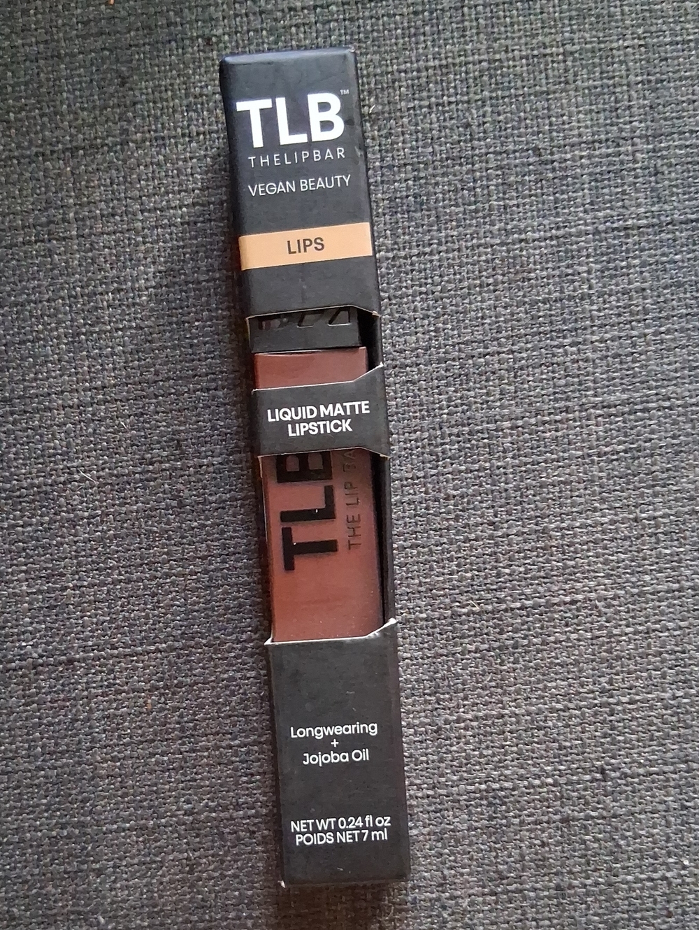NEW The Lip Bar Liquid Matte Lipstick Full Size BNIB